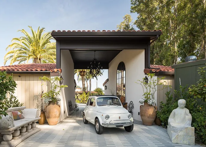 Casia Inn Sonoma