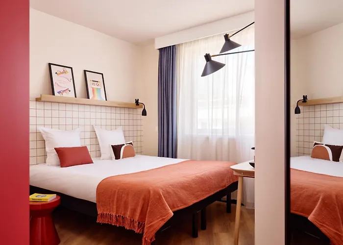 Hotel Hife Bordeaux