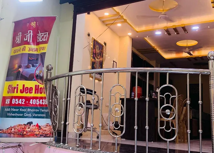 Shri Ji Hotel Varanasi