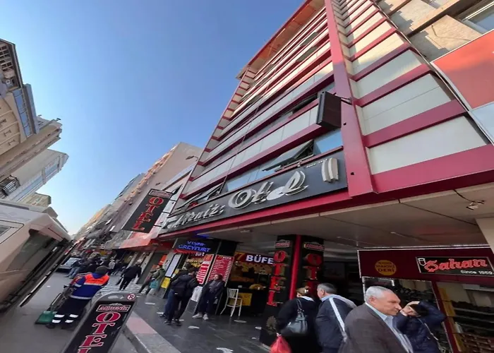 Adana Akdeniz Otel