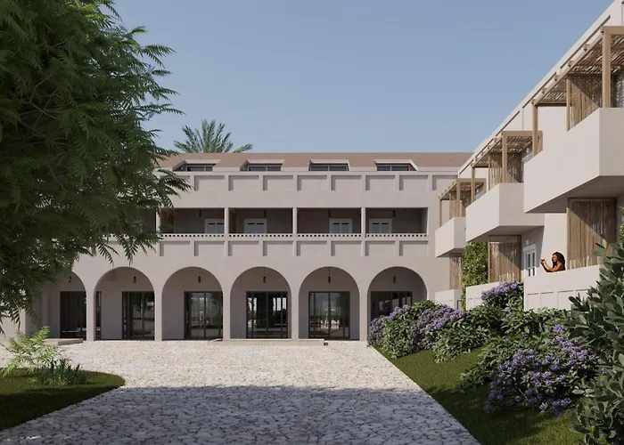 Nobilis Corfu Hotel Acharavi 