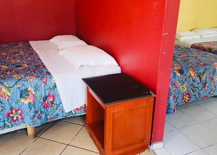Hotel Nubia Tijuana