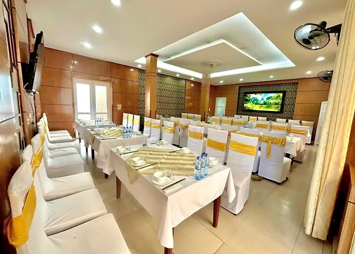 Nhà Khách Tỉnh Ủy Ninh Bình