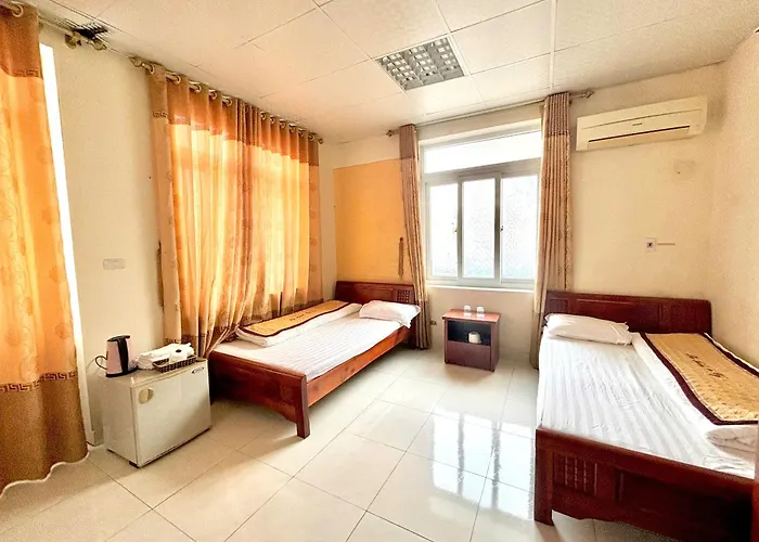 Nhà Khách Tỉnh Ủy Ninh Bình