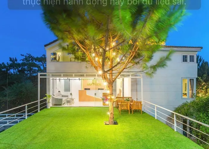 Any House Hotel Da Lat
