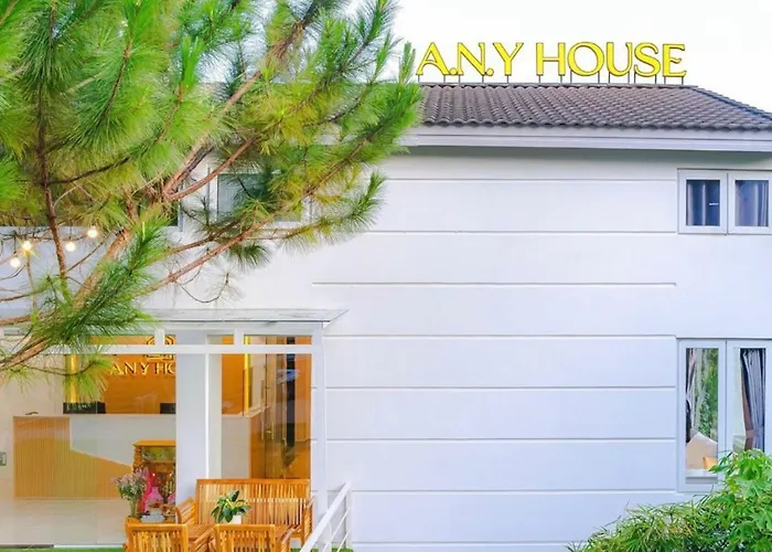 Any House Hotel Da Lat