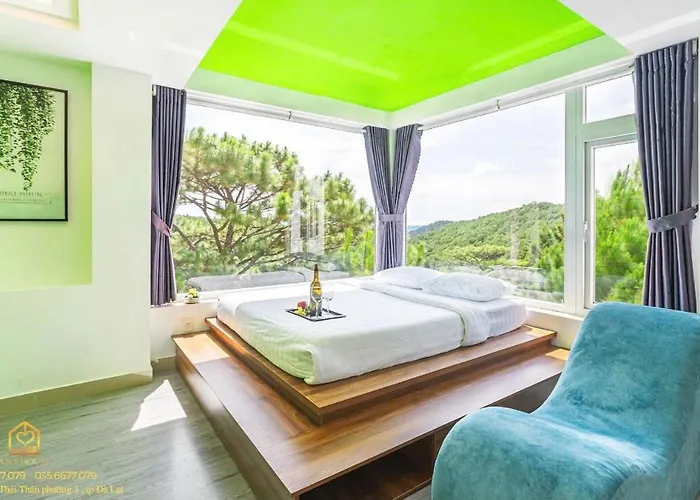 Any House Hotel Da Lat