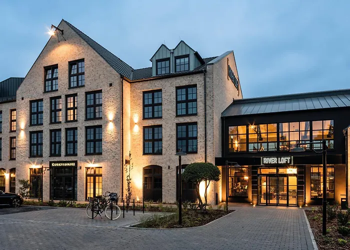 River Loft Hotel Brunsbuttel