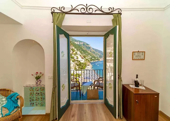 Casa Cosenza Hotel Positano