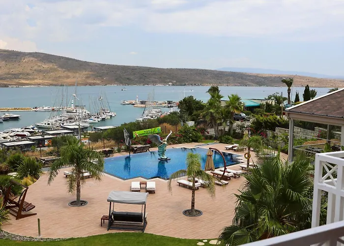 Marin Alaçatı Hotel