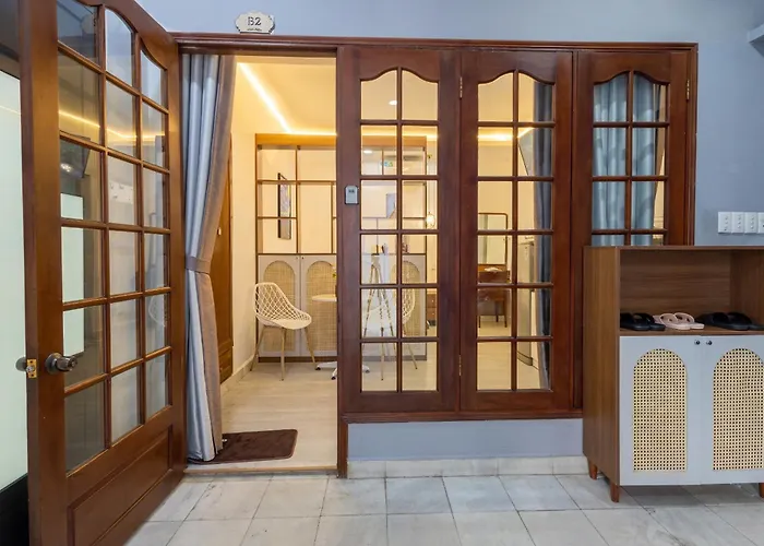 Mq Village - Homestay District 1 Ho Chi Minh City