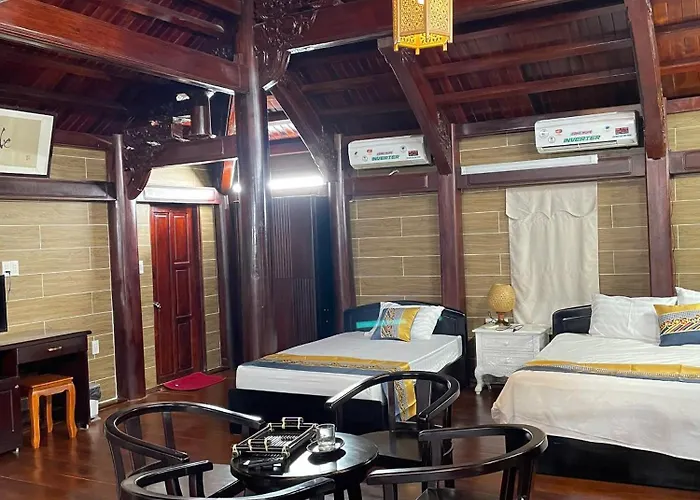 Mộc Lan resort Phú Quốc