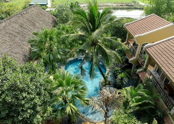 Trang An Aroma Ecolodge Ninh Binh