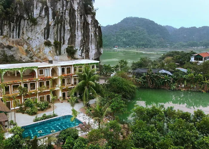 Tam Coc Green Haven Retreat NINH BINH