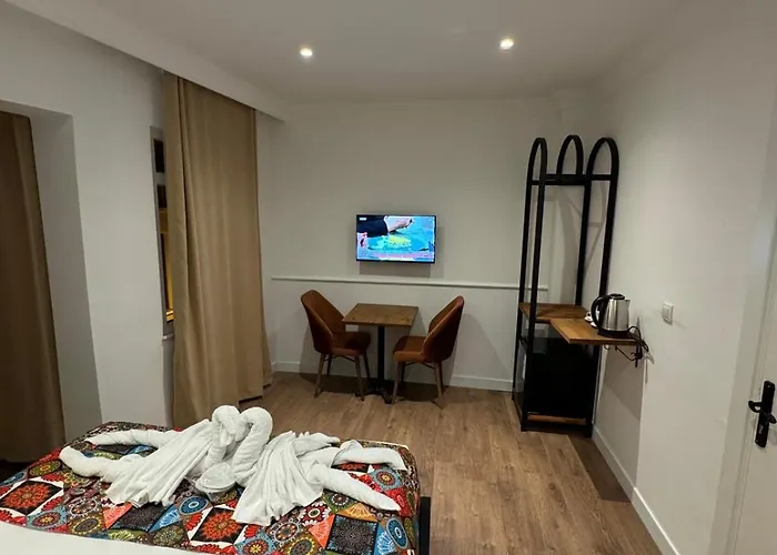 Hotel Moon Boutique Estambul