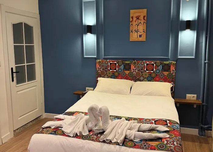 Hotel Moon Boutique Estambul