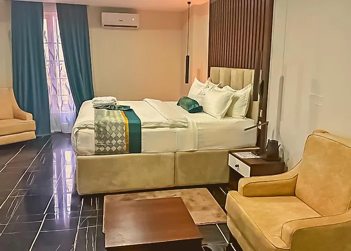 Tribu Hotels Enugu