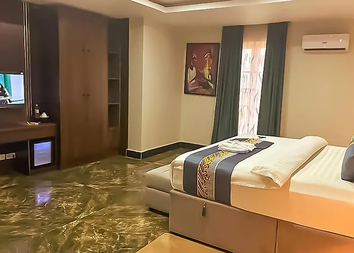 Tribu Hotels Enugu
