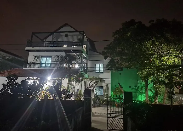 Bamboo Villa Homestay Ninh Bình