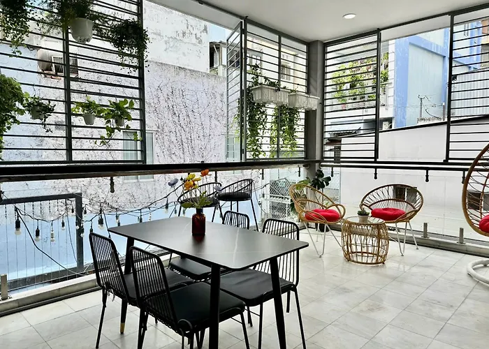 Mq Village - Homestay District 1 Ho Chi Minh City