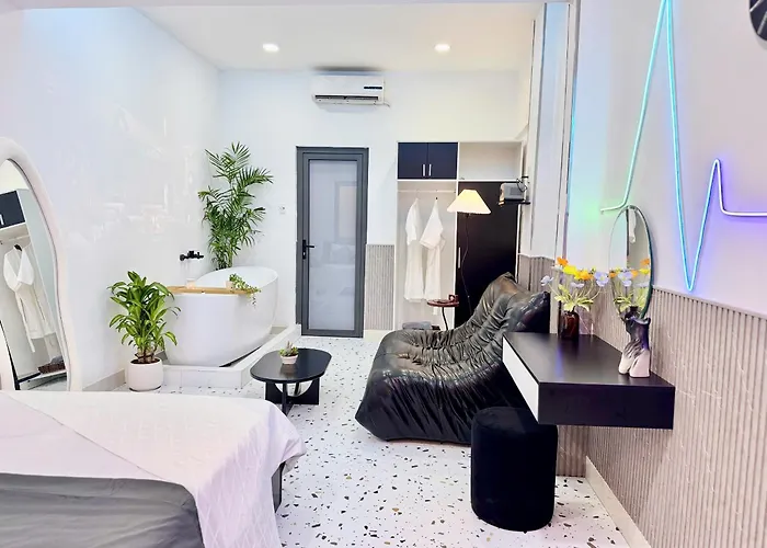 Mq Village - Homestay District 1 Ho Chi Minh City