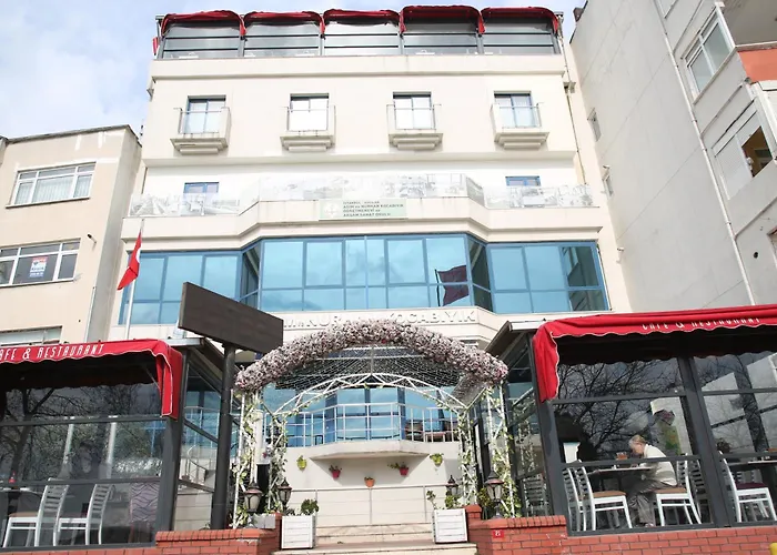 Asım ve nurhan kocabıyık öğretmenevi İstanbul