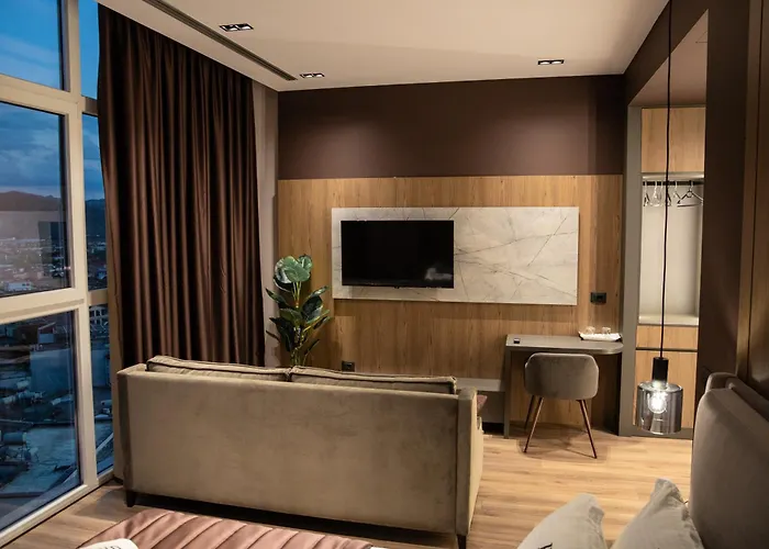 Dial Hotel Elbasan