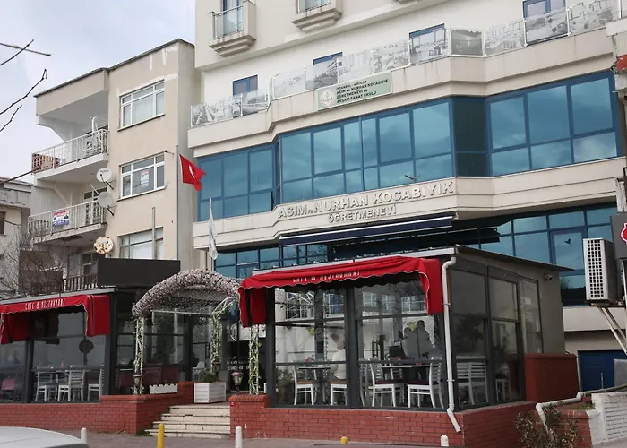 Asım ve nurhan kocabıyık öğretmenevi İstanbul