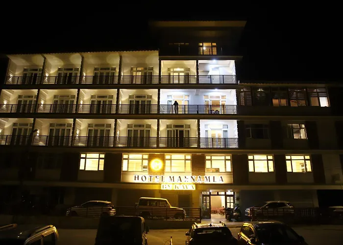 Hotel Maenamla Namchi - Yagi Group