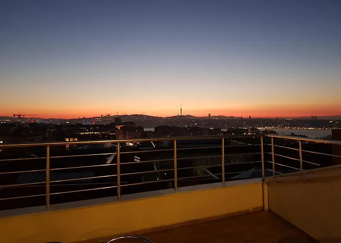 Vvr Hotel Harbiye Istanboel