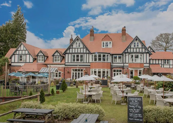 The White Buck Hotel Burley 