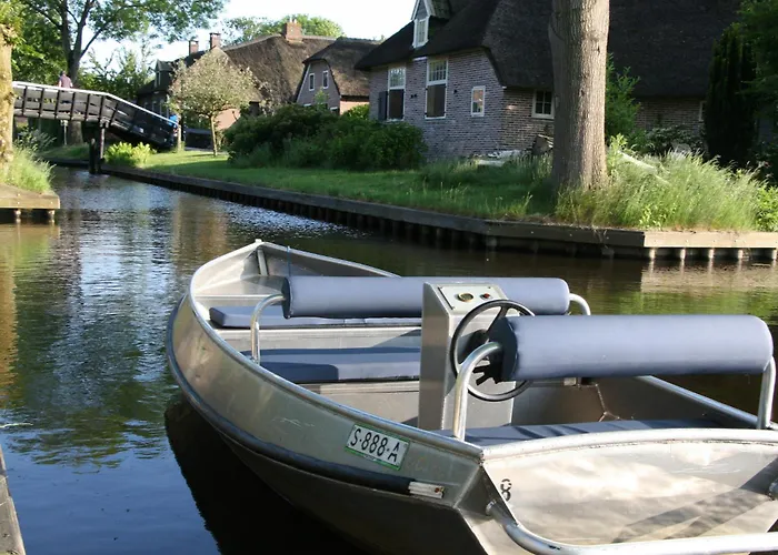 Hotel de Harmonie Giethoorn