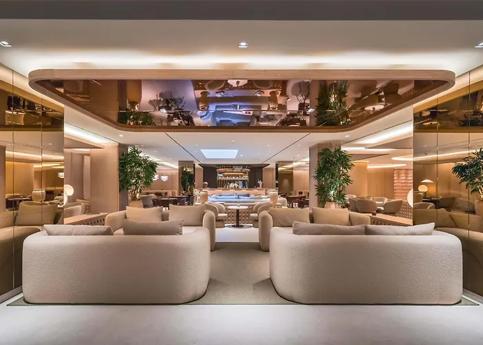 Hotel Barcelo Bilbao Nervion
