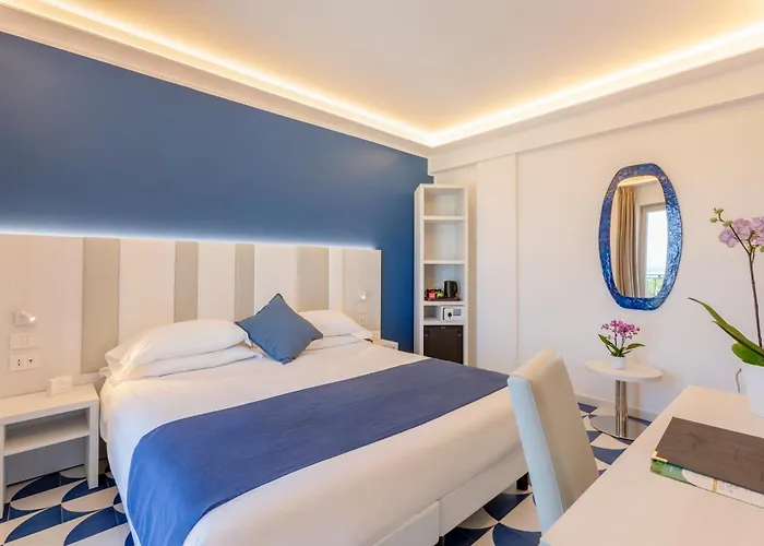 Hotel Central Wellness Sorrento