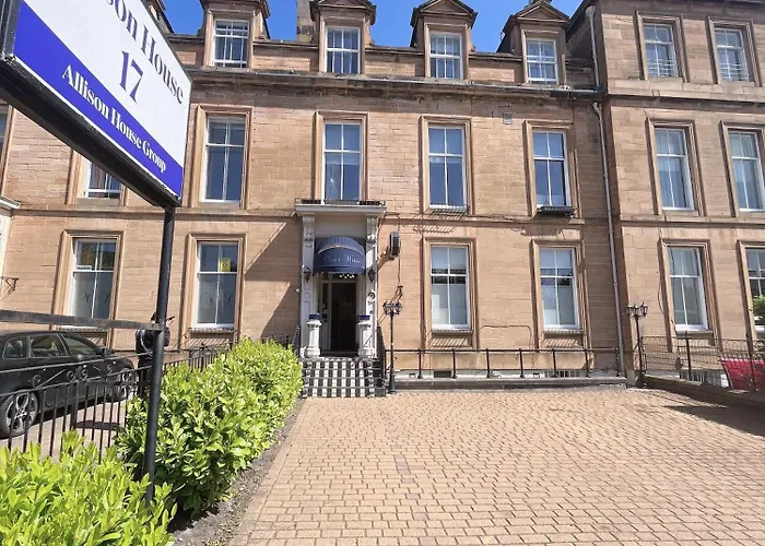 Allison House 17 Edimburgo