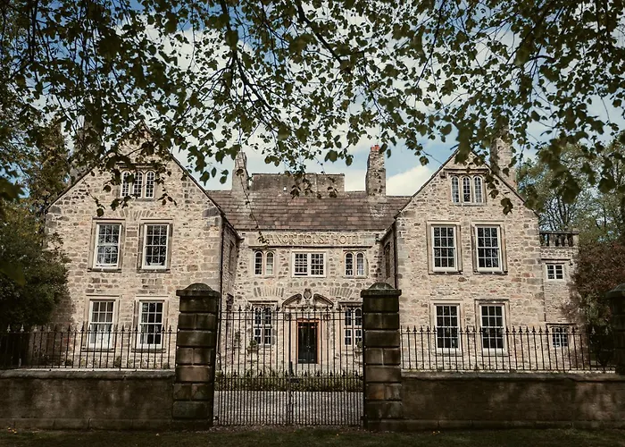 Manor House Hotel Bishop Auckland