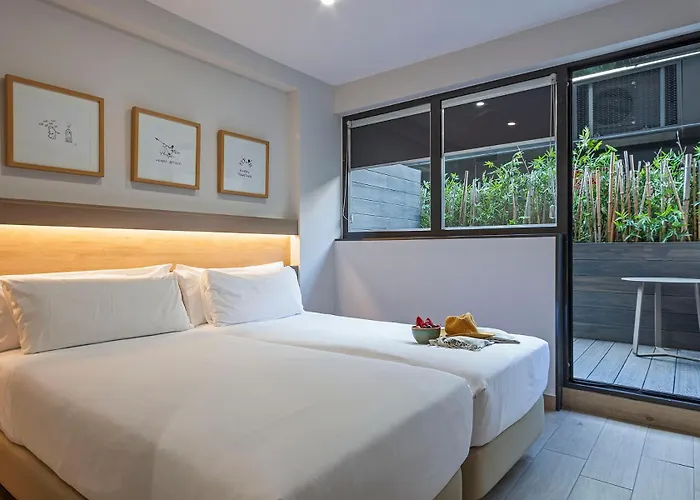Aparthotel Bcn Montjuic Barcelona