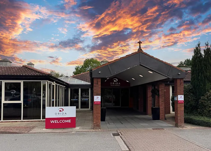 Orida Hotels Newbury