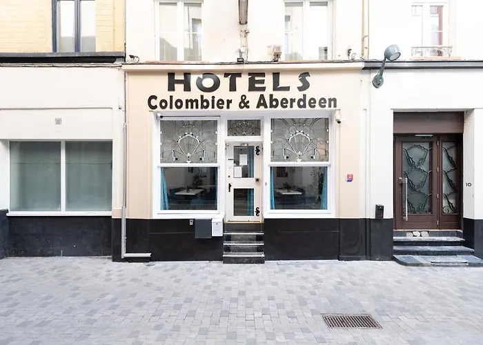Hotel Abberdeen Bruselas