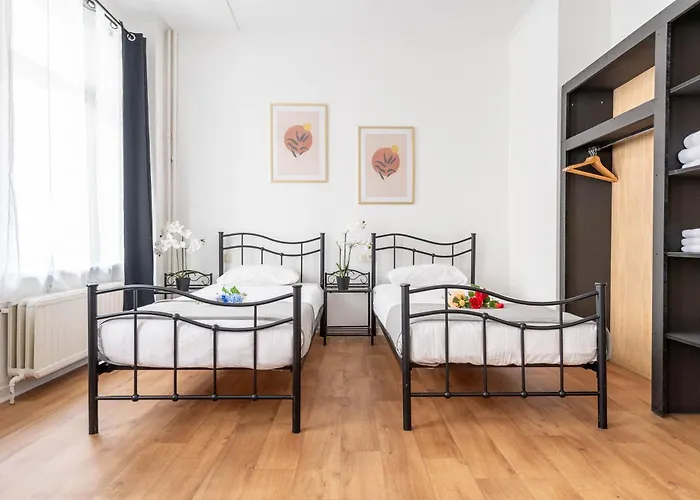 Hotel Abberdeen Bruselas