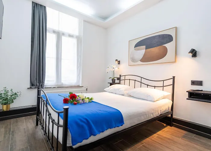 Hotel Le Grand Colombier Brussels