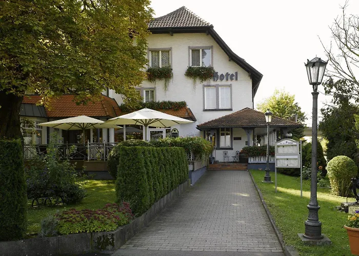 Hotel Brielhof Hechingen