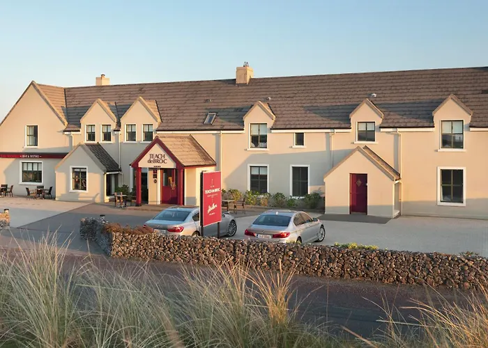 Teach De Broc Hotel Ballybunion