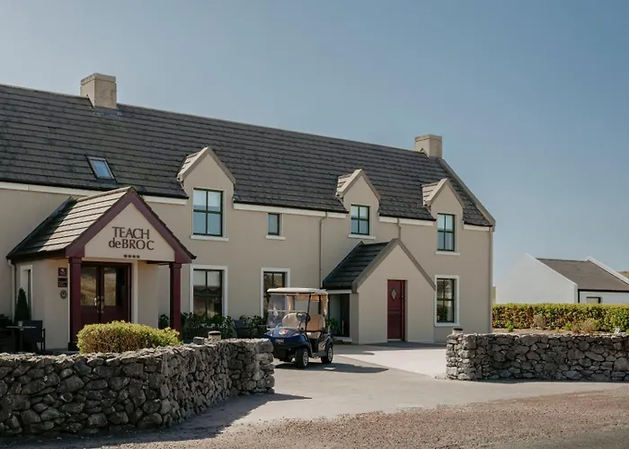 Teach De Broc Hotel Ballybunion