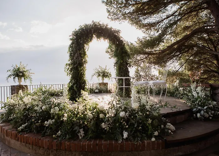 Hotel Da Gelsomina à Anacapri 