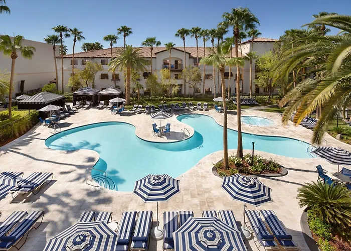 Tuscany Suites & Casino Las Vegas