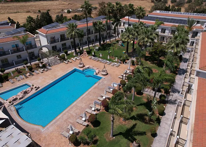 Loutsiana Deluxe Apts Agia Napa
