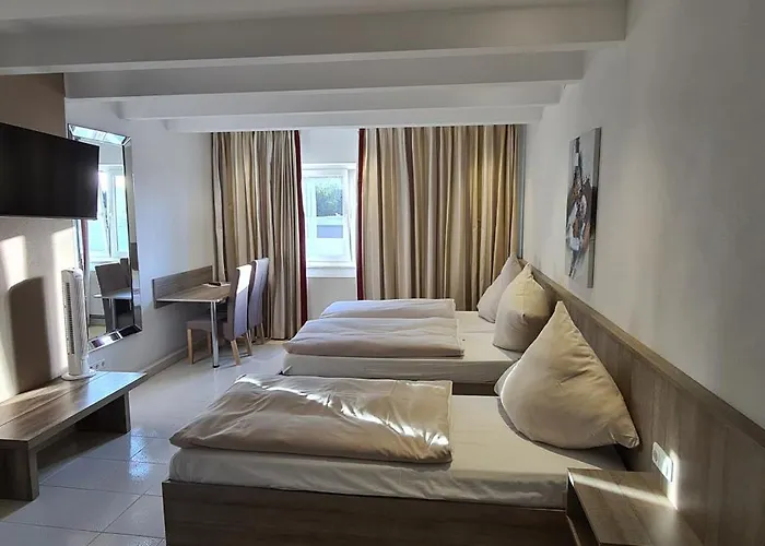 Bach Hotel Porta Westfalica