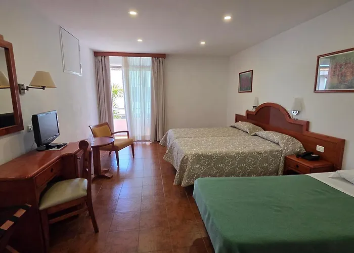 Hotel Monopol Puerto de la Cruz 