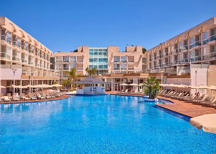 Hotel Zafiro Alzinar Mar Adults Only - Refurbished 2025 Can Picafort 